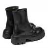 Stivaletti donna 3392 nero