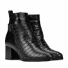 Stivaletti donna 1169 nero