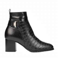 Stivaletti donna 1169 nero