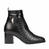 Stivaletti donna 1169 nero