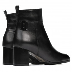 Stivaletti donna 1175 nero