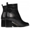 Stivaletti donna 1175 nero