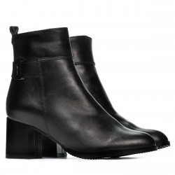 Stivaletti donna 1175 nero