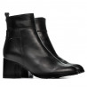 Stivaletti donna 1175 nero
