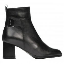 Stivaletti donna 1175 nero