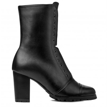 Stivaletti donna 1170 nero