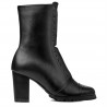Stivaletti donna 1170 nero