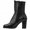 Stivaletti donna 1170 nero