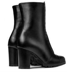 Stivaletti donna 1170 nero