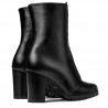 Stivaletti donna 1170 nero