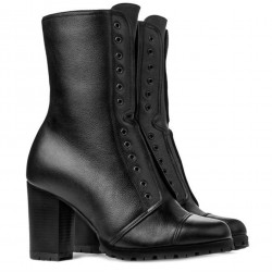 Stivaletti donna 1170 nero