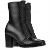 Stivaletti donna 1170 nero