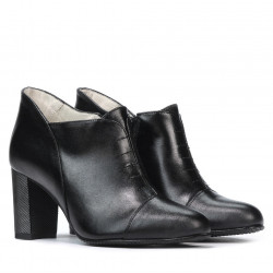 Stivaletti donna 1171 nero