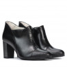 Stivaletti donna 1171 nero