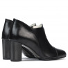 Stivaletti donna 1171 nero