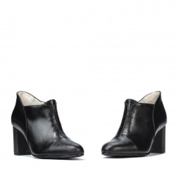 Stivaletti donna 1171 nero