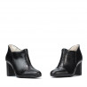 Stivaletti donna 1171 nero