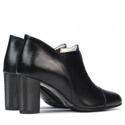 Stivaletti donna 1171s nero (slim)