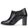 Stivaletti donna 1171s nero (slim)