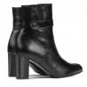 Stivaletti donna 1172 nero
