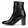 Stivaletti donna 1172 nero