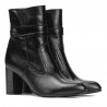 Stivaletti donna 1172 nero