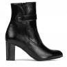 Stivaletti donna 1172 nero