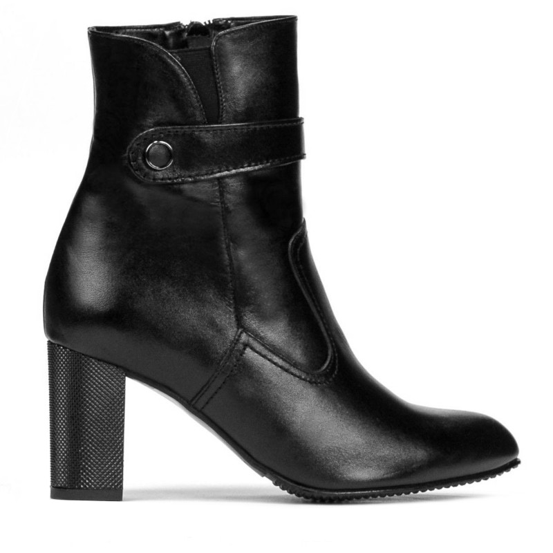 Stivaletti donna 1172 nero