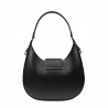Borsa da donna a tracolla 036g 01 nero