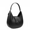 Borsa da donna a tracolla 036g 01 nero
