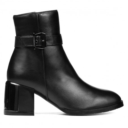 Stivaletti donna 1179 nero