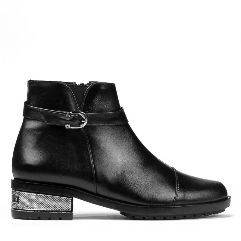 Stivali donna 1173 nero