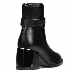 Stivaletti donna 1179 nero