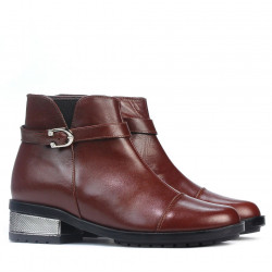 Stivaletti da donna 1173 marroni