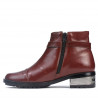 Stivaletti da donna 1173 marroni