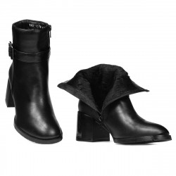 Stivaletti donna 1179 nero