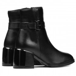 Stivaletti donna 1179 nero