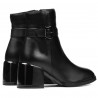 Stivaletti donna 1179 nero