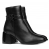Stivaletti donna 1179 nero
