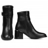 Stivaletti donna 1179 nero