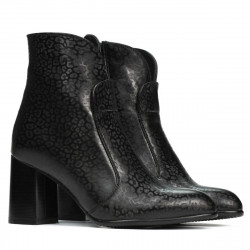 Stivali donna 1178 nero elite