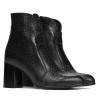 Stivali donna 1178 nero elite
