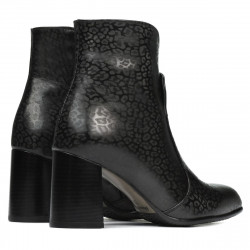 Stivali donna 1178 nero elite