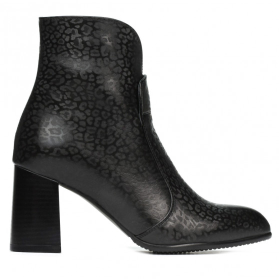 Stivali donna 1178 nero elite