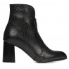 Stivali donna 1178 nero elite