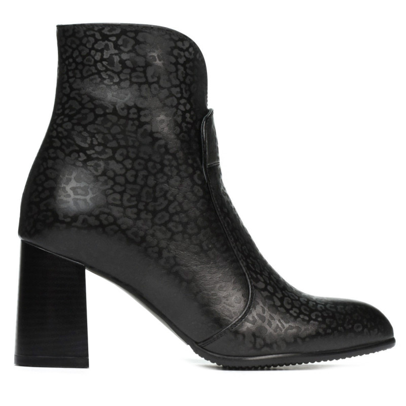 Stivali donna 1178 nero elite