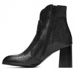Stivali donna 1178 nero elite