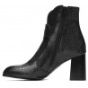 Stivali donna 1178 nero elite