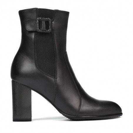 Stivaletti donna 1177 nero