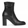 Stivaletti donna 1177 nero